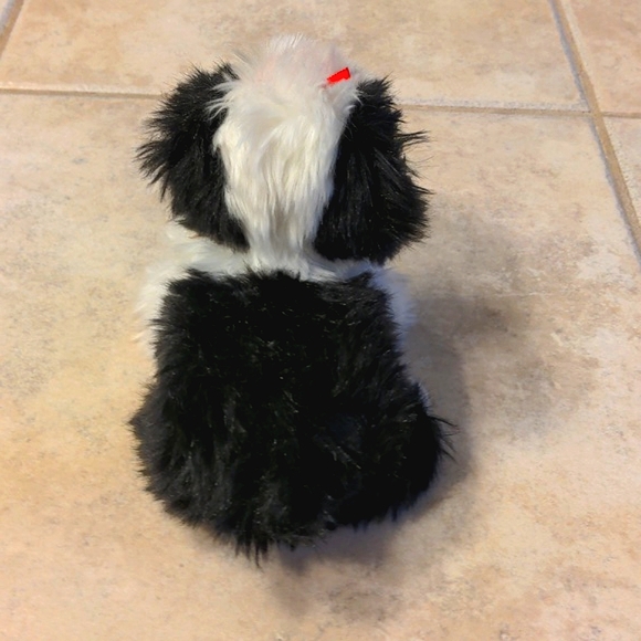 Ty Beanie Baby: Poofie the Dog - Picture 6 of 12